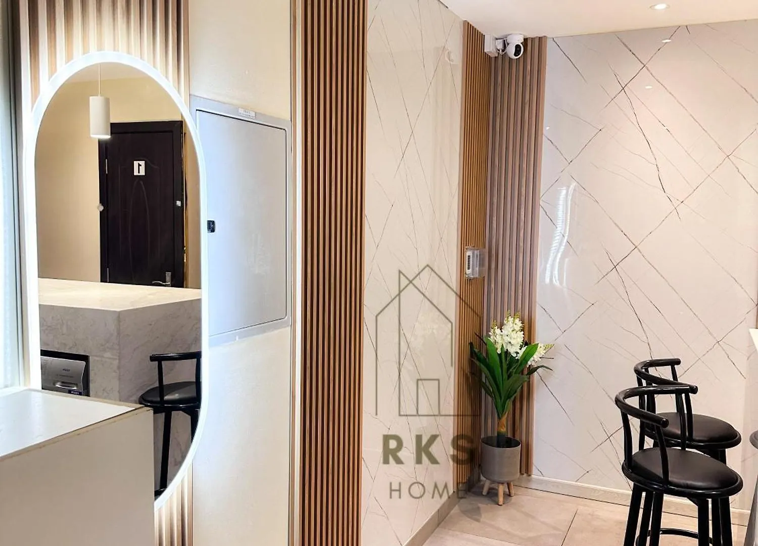 Hostel With Private Room Near Downtown Business Bay Dubaj