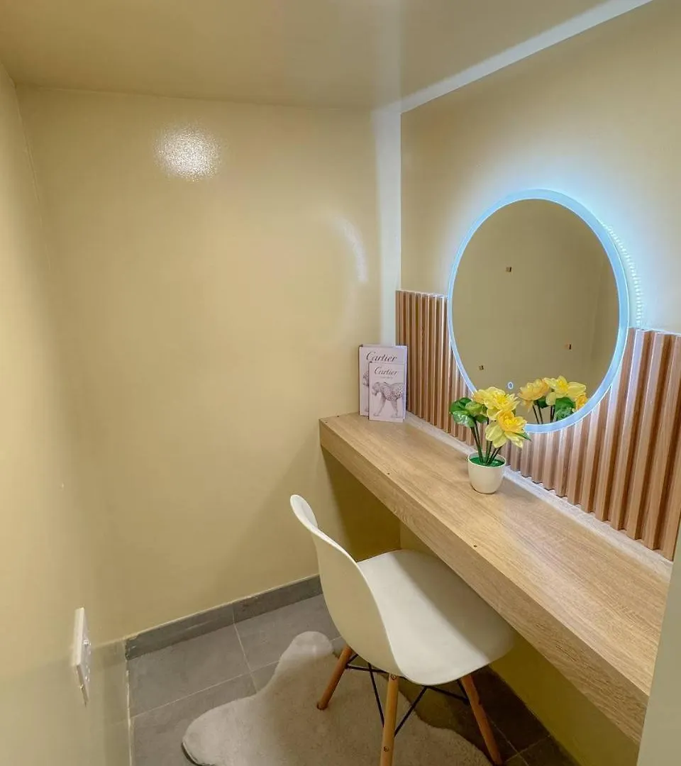 Hostel With Private Room Near Downtown Business Bay Dubaj Spojené arabské emiráty