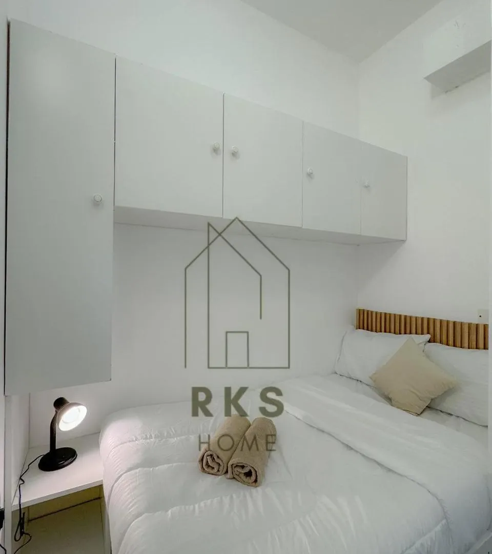 Hostel With Private Room Near Downtown Business Bay Dubaj Ubytování v soukromí
