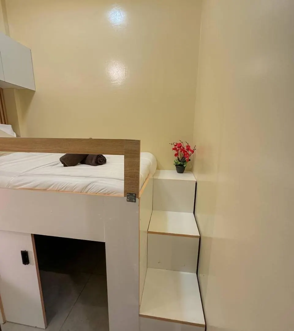 Hostel With Private Room Near Downtown Business Bay Dubai