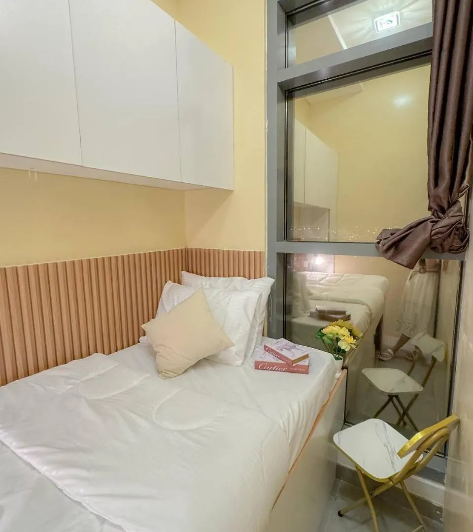 Hostel With Private Room Near Downtown Business Bay Dubai Homestay
