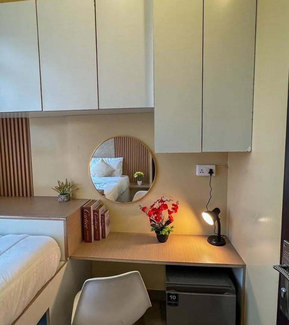 Hostel With Private Room Near Downtown Business Bay Dubai Homestay