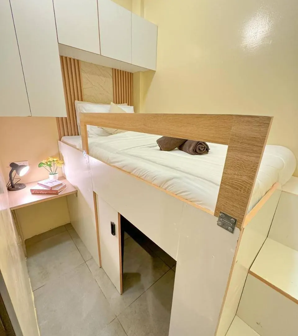 Homestay Hostel With Private Room Near Downtown Business Bay Dubai