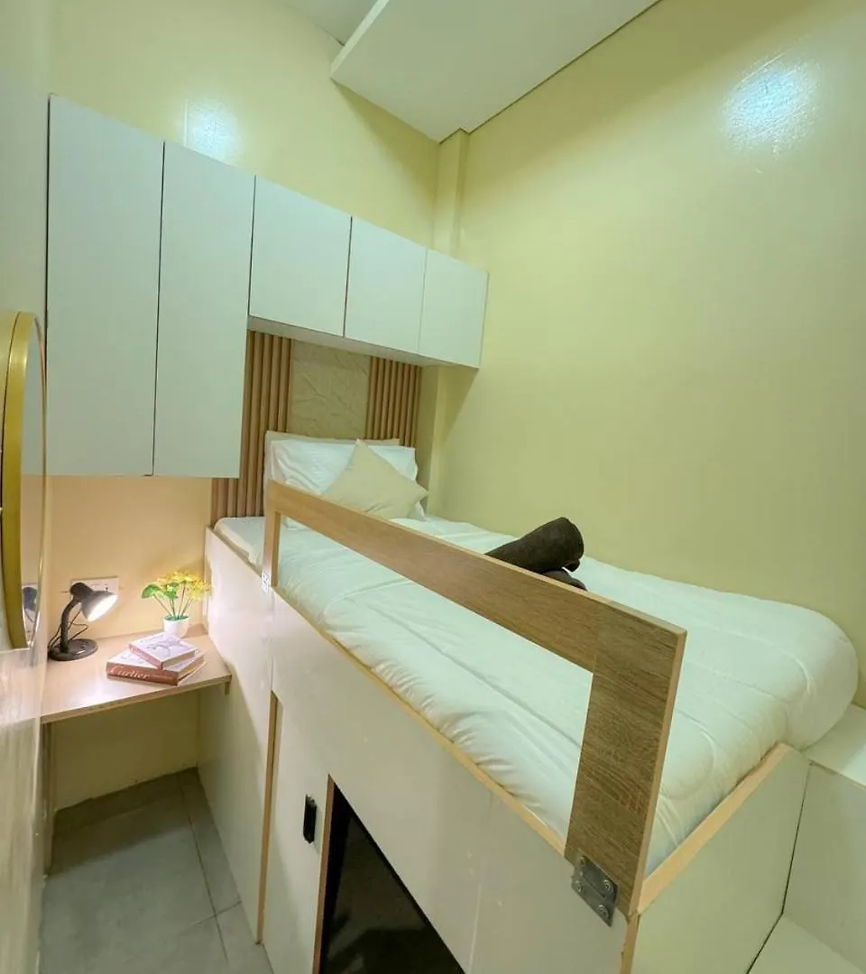 Hostel With Private Room Near Downtown Business Bay Dubai