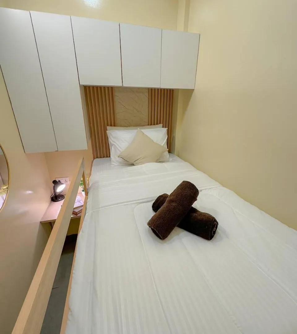 Hostel With Private Room Near Downtown Business Bay Dubai Homestay