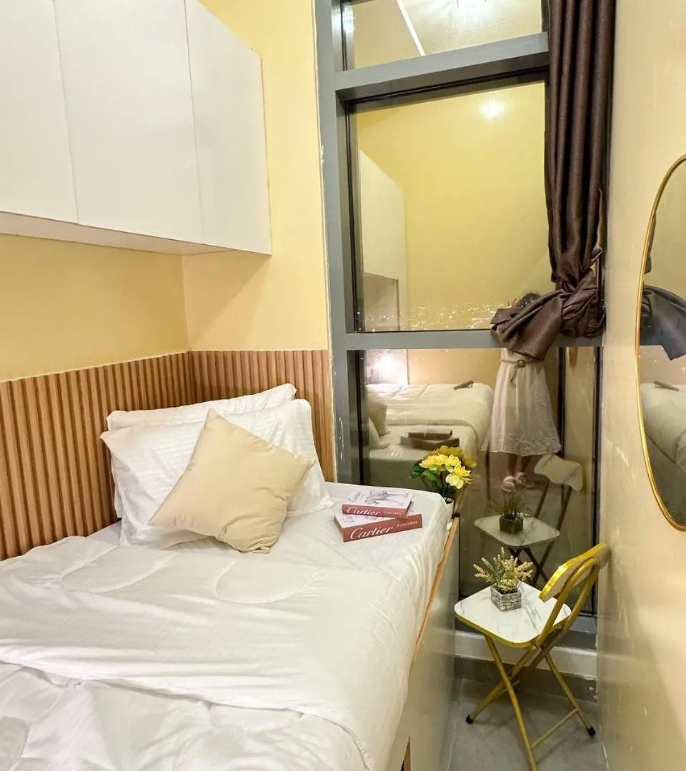 Hostel With Private Room Near Downtown Business Bay Dubai 0*,  United Arab Emirates