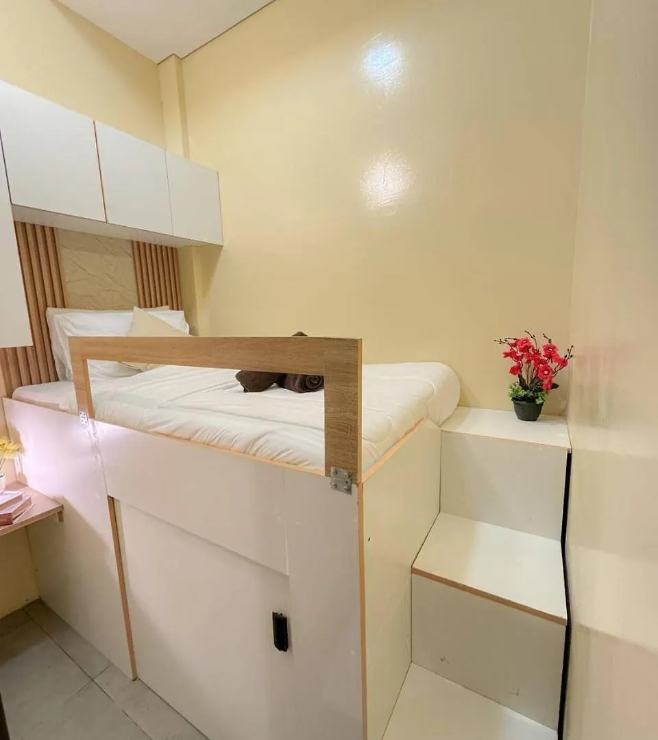 Hostel With Private Room Near Downtown Business Bay Dubai 0*,
