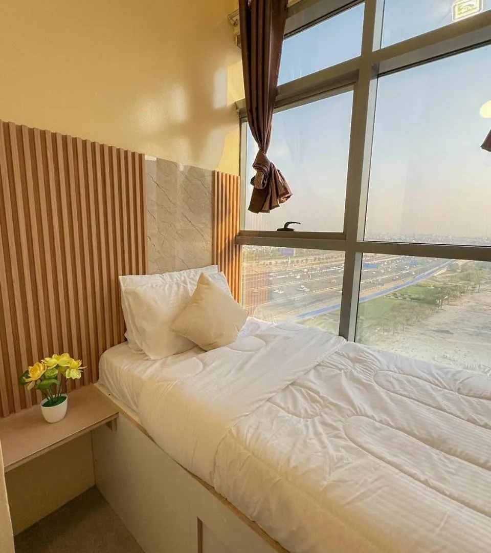 Hostel With Private Room Near Downtown Business Bay Dubai United Arab Emirates