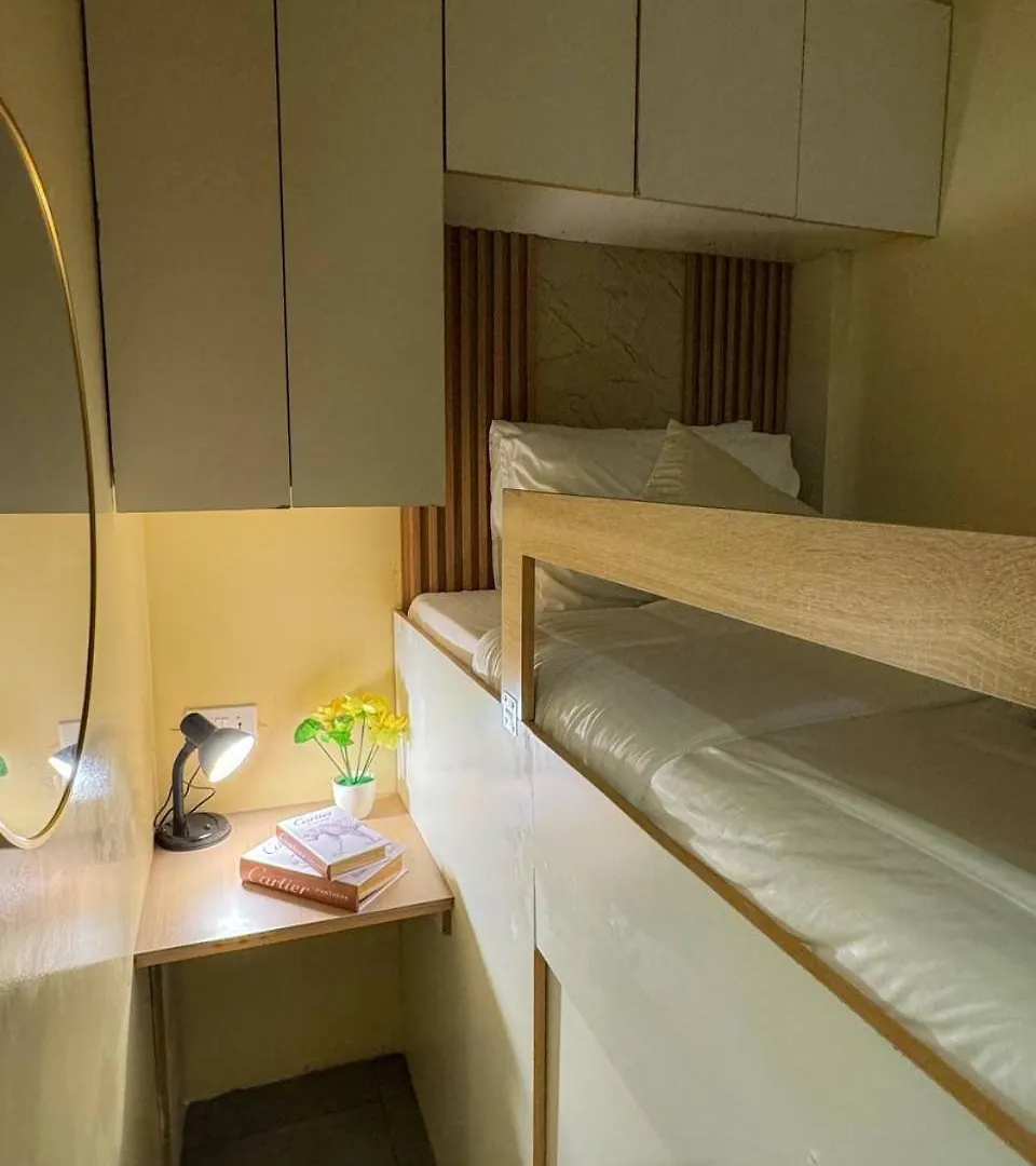 Homestay Hostel With Private Room Near Downtown Business Bay Dubai