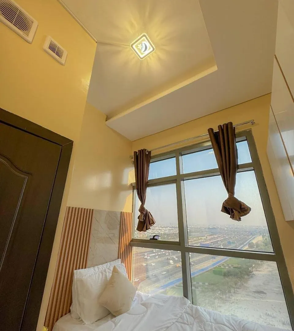 Hostel With Private Room Near Downtown Business Bay Dubai United Arab Emirates