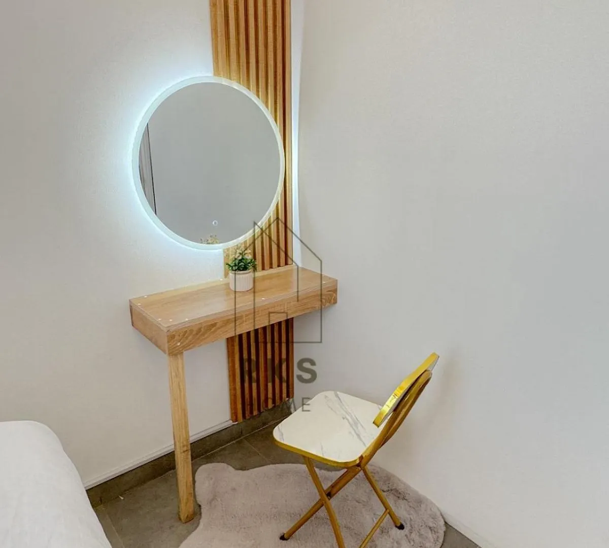 Homestay Hostel With Private Room Near Downtown Business Bay Dubai