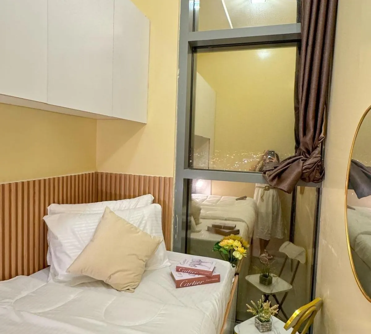 Hostel With Private Room Near Downtown Business Bay Dubai 0*,