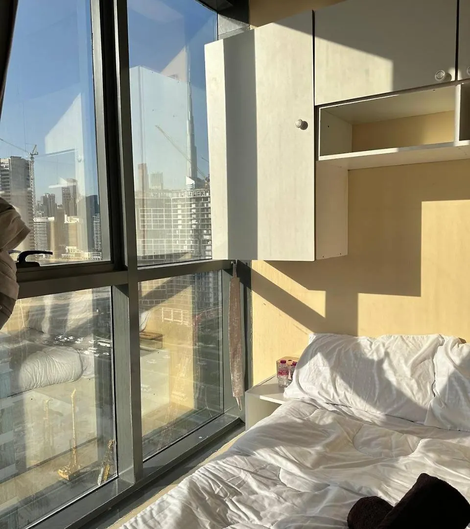 Hostel With Private Room Near Downtown Business Bay Dubai 0*,  United Arab Emirates