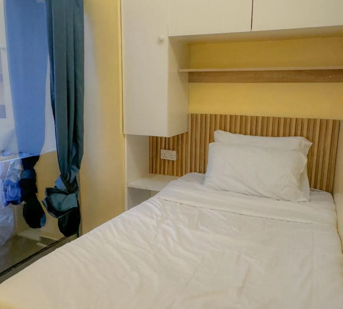 Homestay Hostel With Private Room Near Downtown Business Bay Dubai